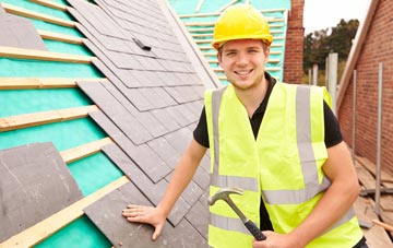 find trusted Mossley Hill roofers in Merseyside