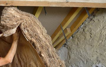 Mossley Hill pitched roof insulation costs