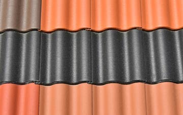 uses of Mossley Hill plastic roofing