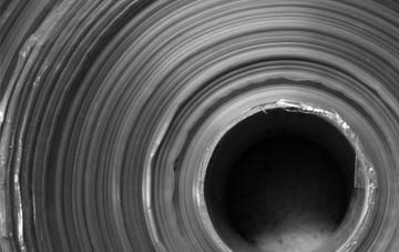 Mossley Hill pvc roof replacement